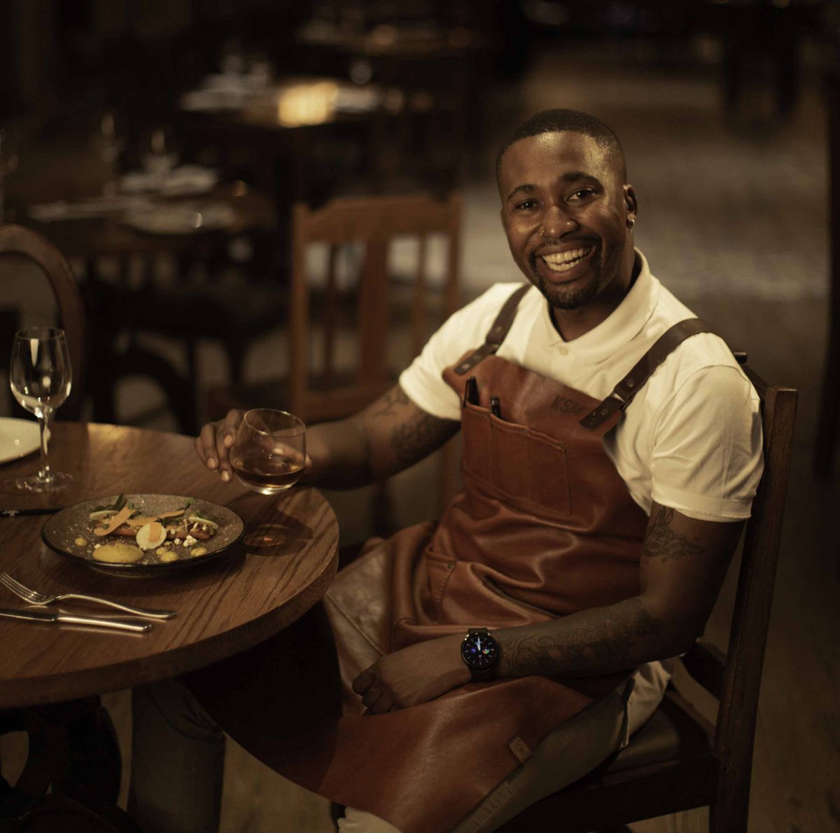 HyggeQueen1's tweet photo. Craving Joburg Jazz? I sure am! Soothe your frazzled self with flavourful food and mellow music at The Marabi Club in Maboneng with celebrated chef Katlego Mlambo from Thursday! #flavatown
@i_amkatlego @manleysocial_
#HallmarkHouse #Maboneng
https://t.co/19RtHbsBlc https://t.co/on8v9ebAI6