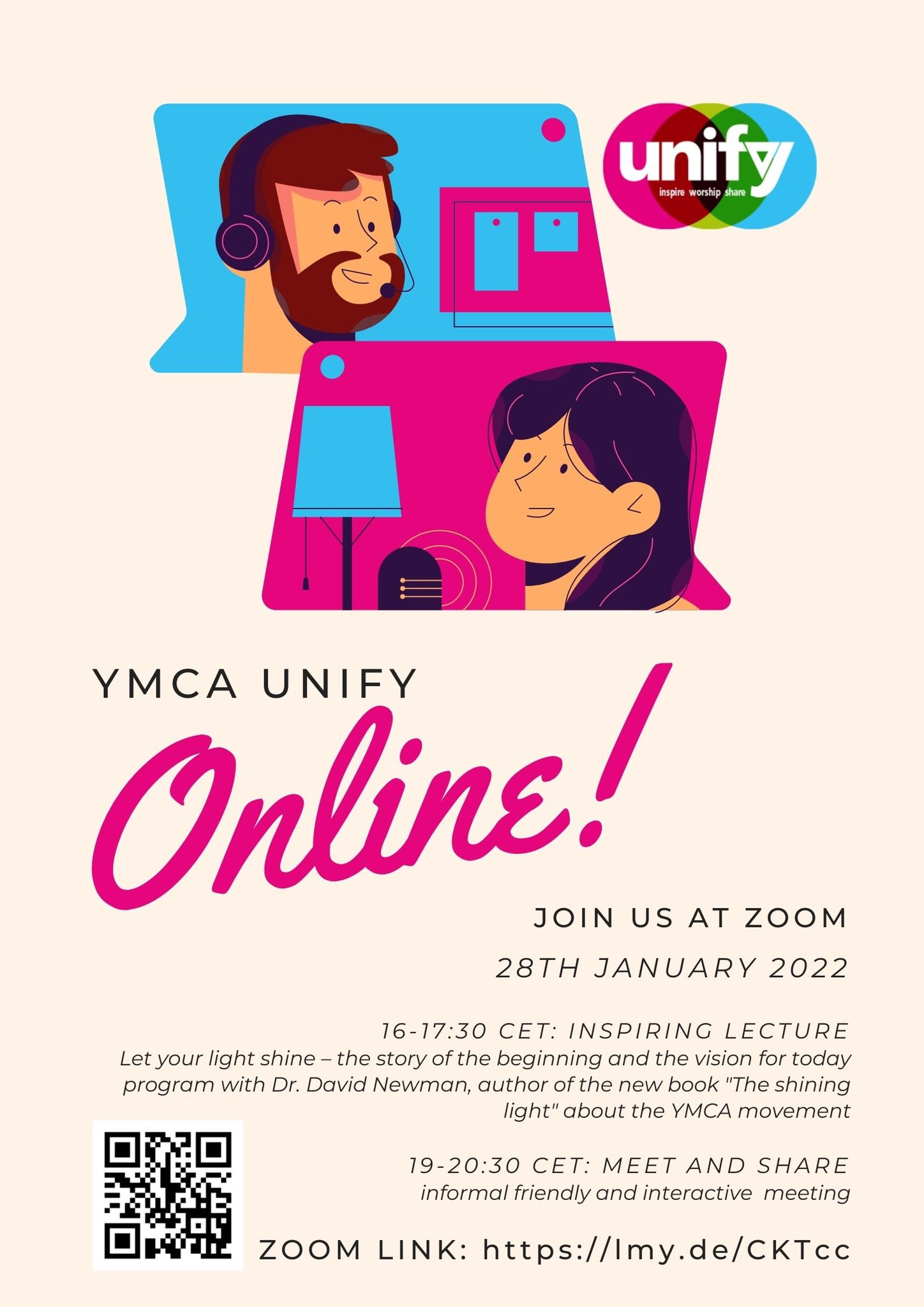 YMCA Unify Network (UnifyYmca) / Twitter