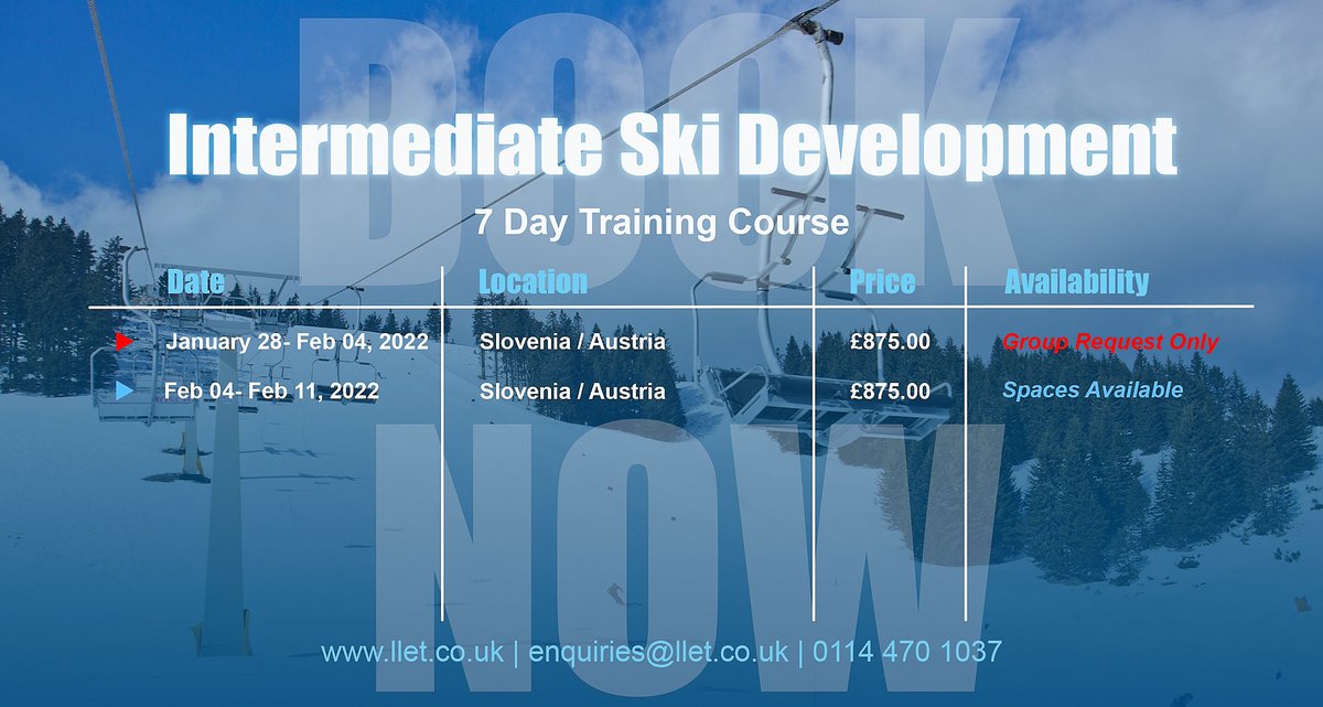 lletraining tweet picture