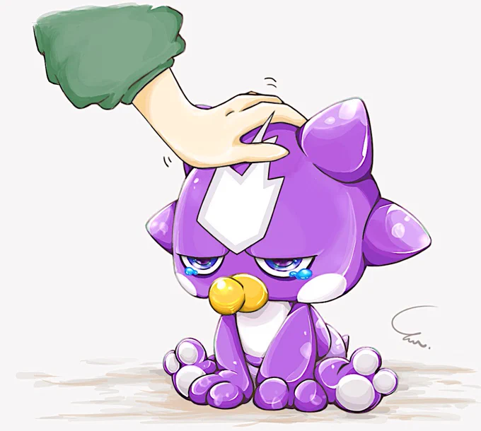 よしよし 