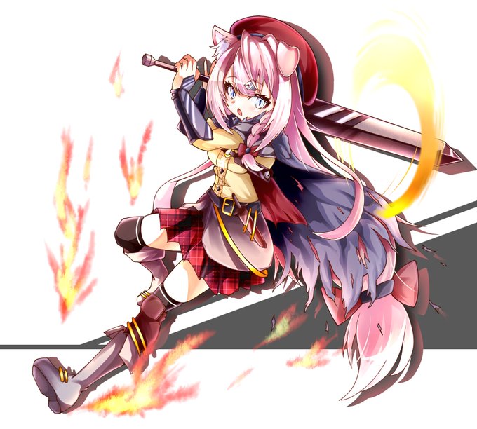 騎士 が含まれるtwitterのイラスト 新着順