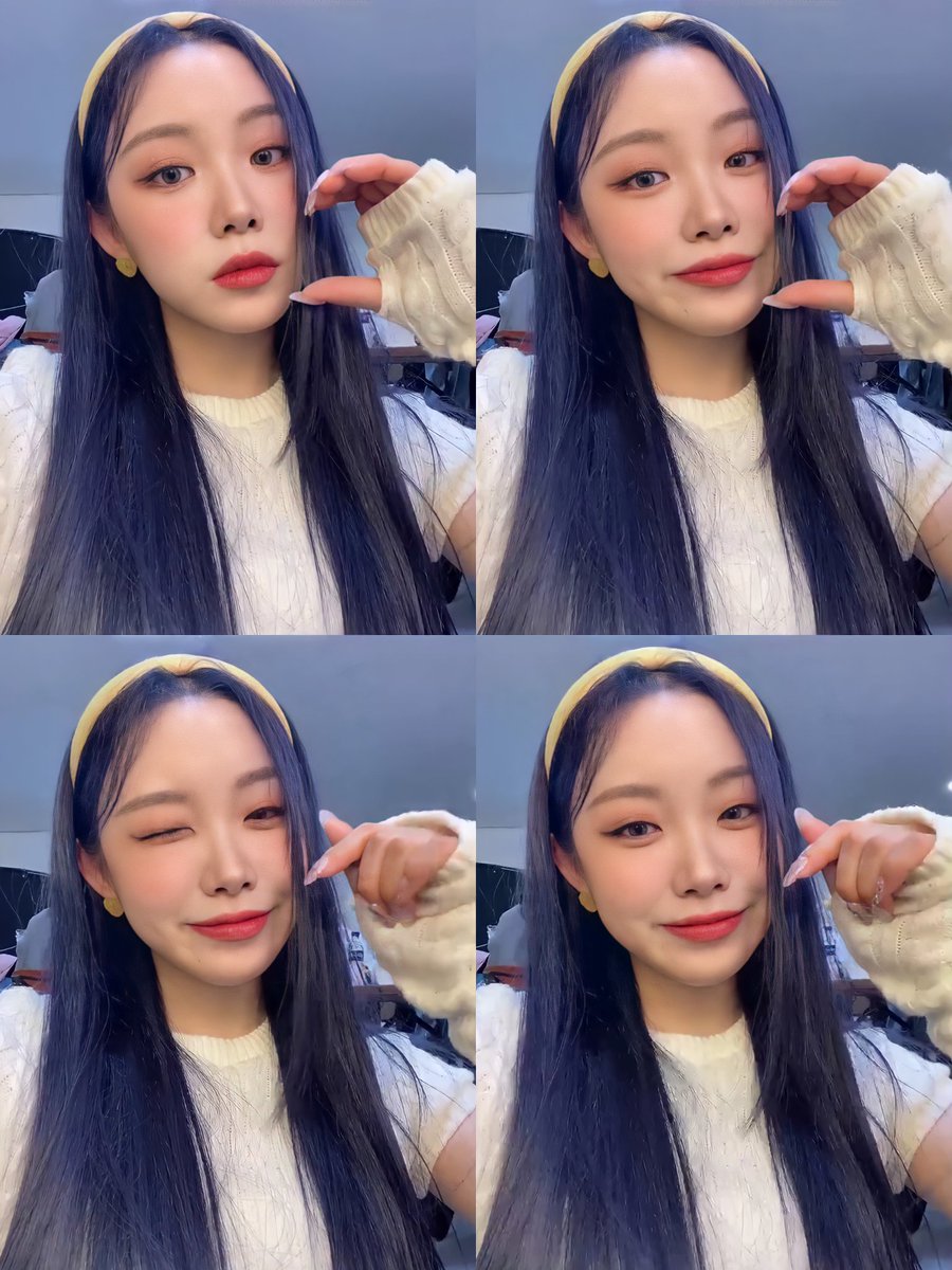 SUHYEONLOOKS's tweet photo. https://t.co/bmeMJfOzHM