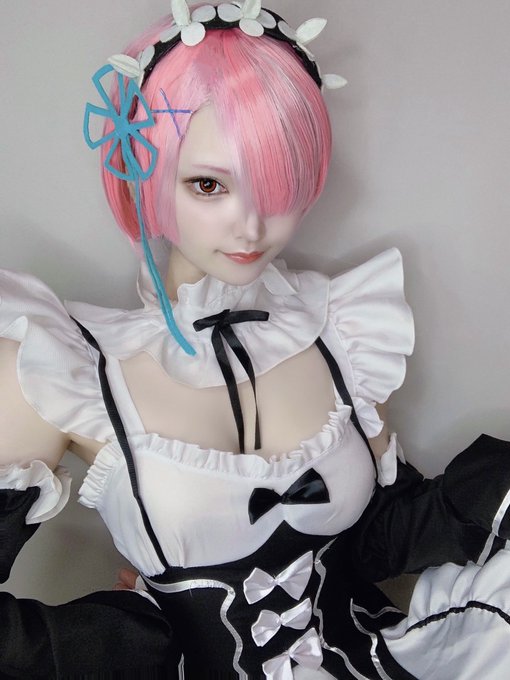 Twitterのコスプレ画像10