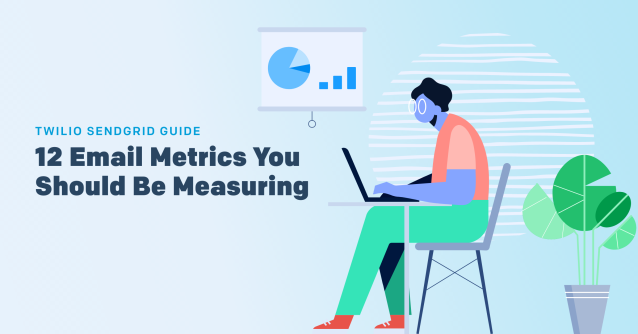 arjanvp's tweet photo. From bounce rate to unsubscribe rate, The Twilio SendGrid Complete Email Metrics Guide clearly breaks down the most popular email metrics. Find the right ones for your campaign goals and get a complete picture of your email performance today. https://t.co/3H9Dj0B5SQ https://t.co/DsVrw3e6bY