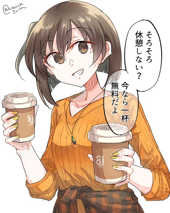 艦これらくがき。気さくで後輩タラシな大学の研究室の飛龍センパイ概念 