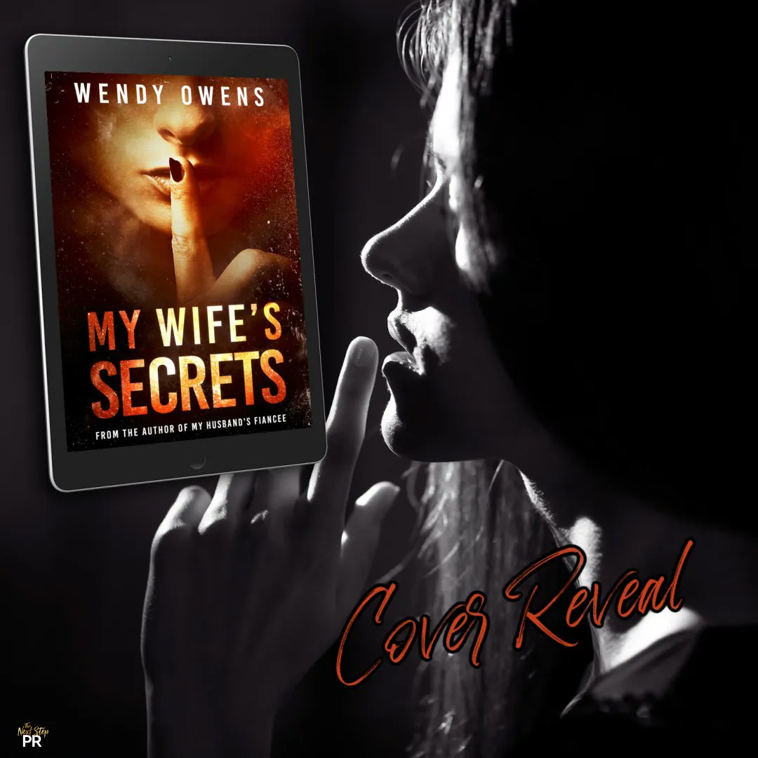AnnaTheurer's tweet photo. β₯¬ COVER REVEAL β₯«
#MyWifesSecrets by @WendyLOwens
#MyWifesSecretsCoverReveal #WendyOwens
#PsychologicalThriller #SuspensefulThriller
Releasing 2.23.22
#SignUp https://t.co/iq9WW60te3
#WinMeFB https://t.co/sxT7U1p8Rx
Hosted @TheNextStepPR https://t.co/IwADJ0mDf7