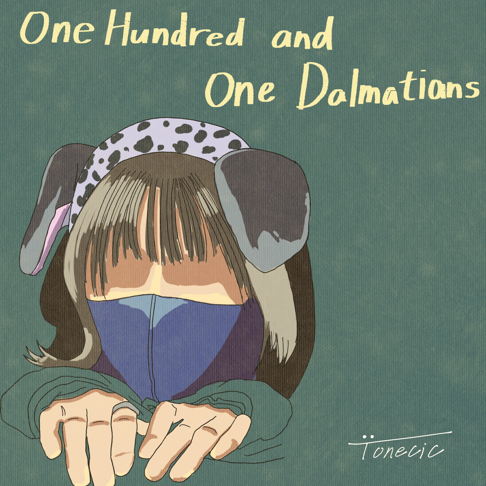 とねちっち 101匹ワンチャン One Hundred And One Dalmatians Illustration イラスト Disney Onehundredandonedalmatians ヘアバンド ディズニー 絵描きさんと繋がりたい T Co 2hqnanzn9z Twitter