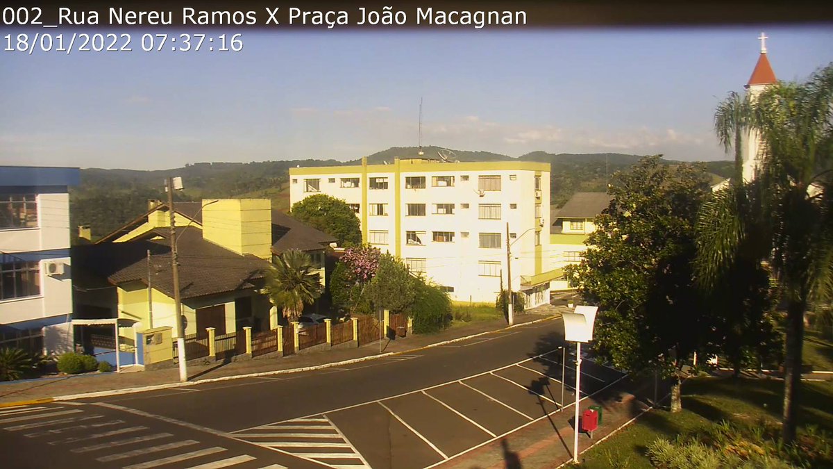 MonitoramentoSC's tweet photo. #AguaDoce https://t.co/45fyLUXG8b