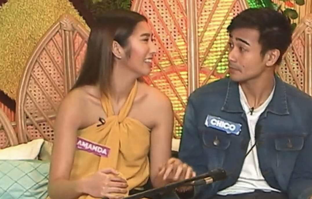 BBS CHIMANDA muna tau hahaha ISANGtaon na with CHIMANDA