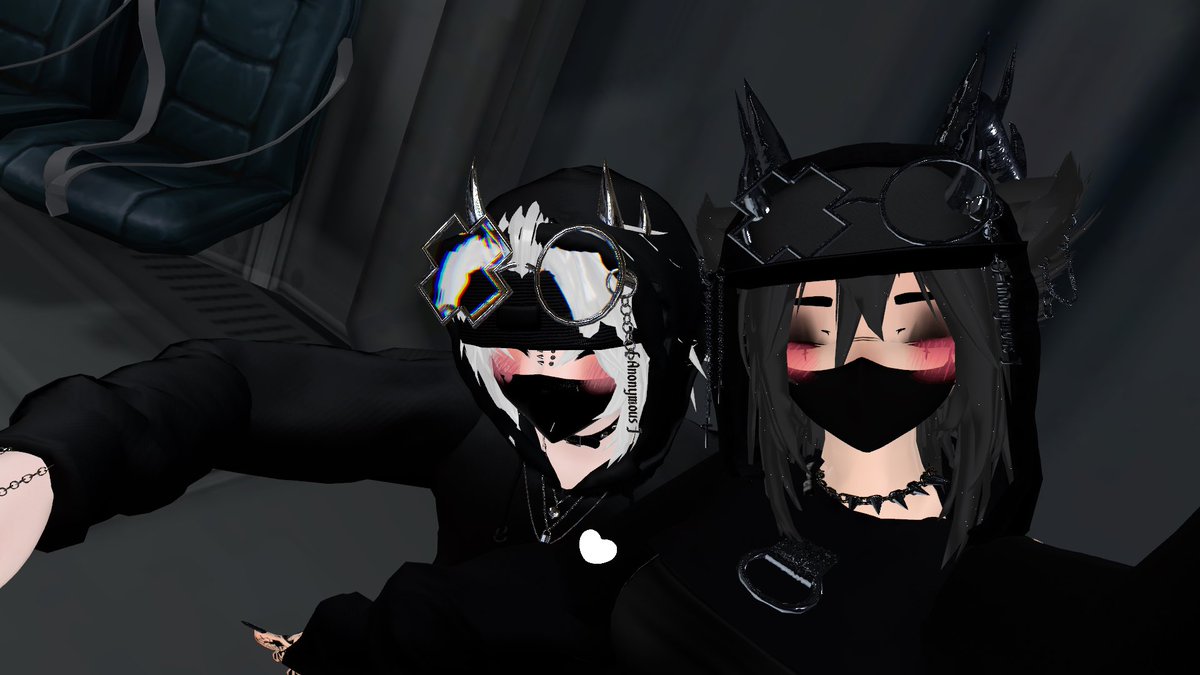 Say hi to cab!! #vrchat #videogames