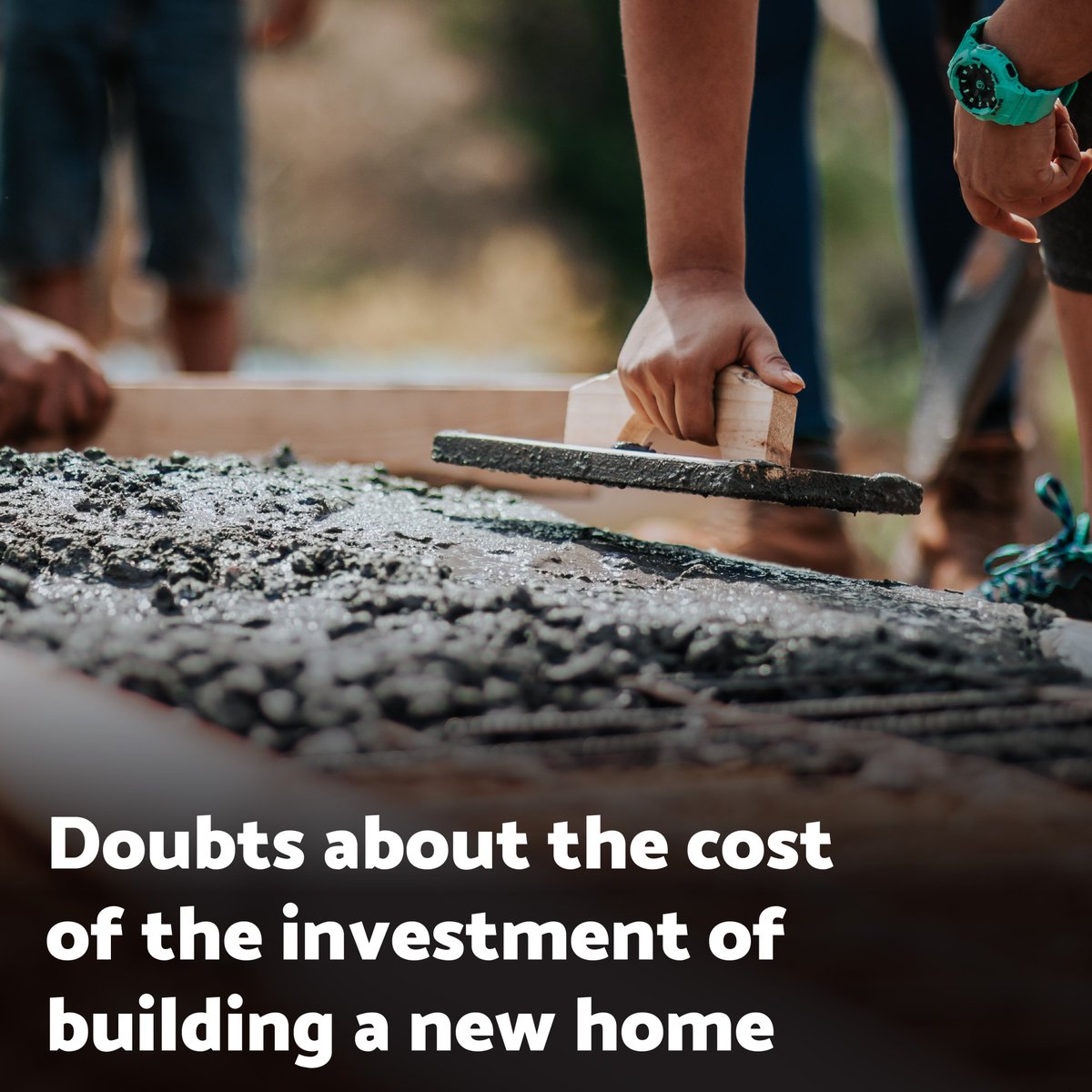 elopezborrell's tweet image. We, people from the city, would like to have a second home at sea or at the mountains, but we doubt if we'll be able sustain the maintenance costs or if we could cope with the building cost of the investment. We have so many doubts that makes us believe that is too hard to do.