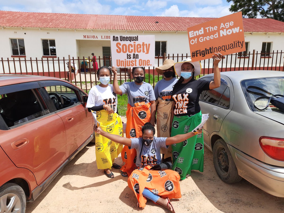 MidlandsSocial's tweet image. Tax increases for those at the top can achieve two aims: transferring wealth from those that have experienced the greatest gains in income and reducing economic and social inequalities. Let's end the age of greed and tax the rich as a way to redistribute wealth. #TaxTheRich