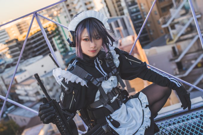 Twitterのコスプレ画像7