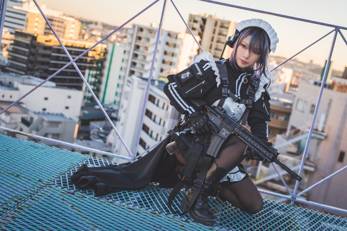 Twitterのコスプレ画像8