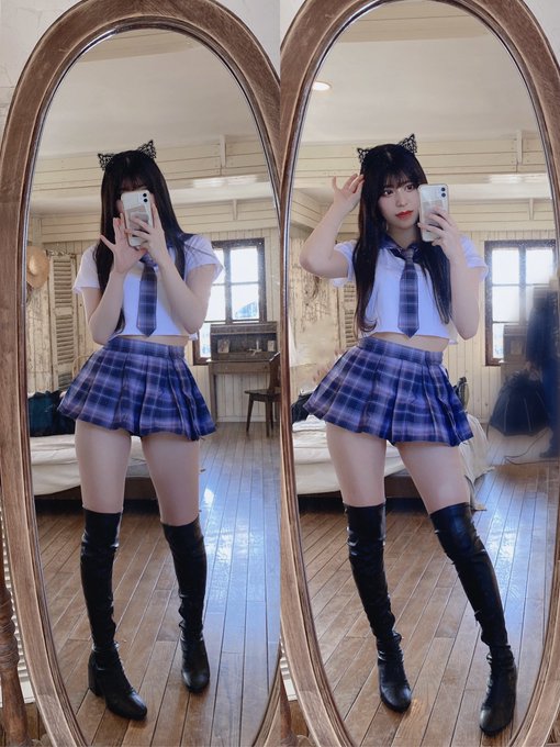 コスプレイヤー釘嶋のTwitter画像14