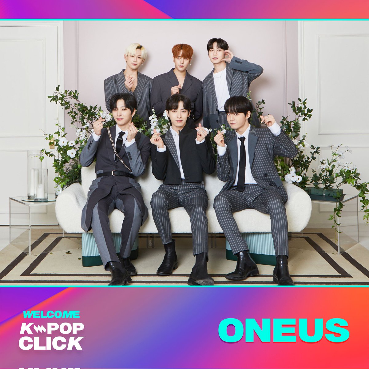 LeedoBR_'s tweet photo. [#WelcomeKpopClick] 

A conta da K-pop Click liberou algumas fotos do concerto ‘WELCOME K-POP CLICK’ realizado no último dia 15.

#원어스 #ONEUS #KPOPCLICK https://t.co/hZmapSmeNC