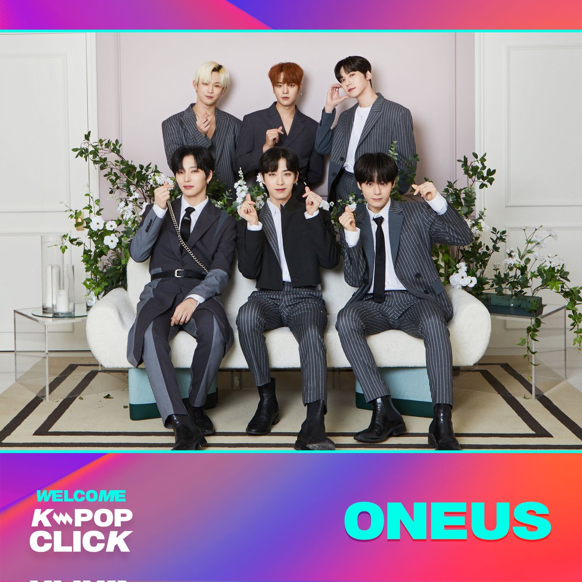 LeedoBR_'s tweet photo. [#WelcomeKpopClick] 

A conta da K-pop Click liberou algumas fotos do concerto ‘WELCOME K-POP CLICK’ realizado no último dia 15.

#원어스 #ONEUS #KPOPCLICK https://t.co/hZmapSmeNC