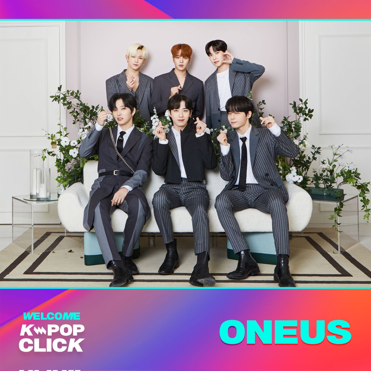 LeedoBR_'s tweet photo. [#WelcomeKpopClick] 

A conta da K-pop Click liberou algumas fotos do concerto ‘WELCOME K-POP CLICK’ realizado no último dia 15.

#원어스 #ONEUS #KPOPCLICK https://t.co/hZmapSmeNC