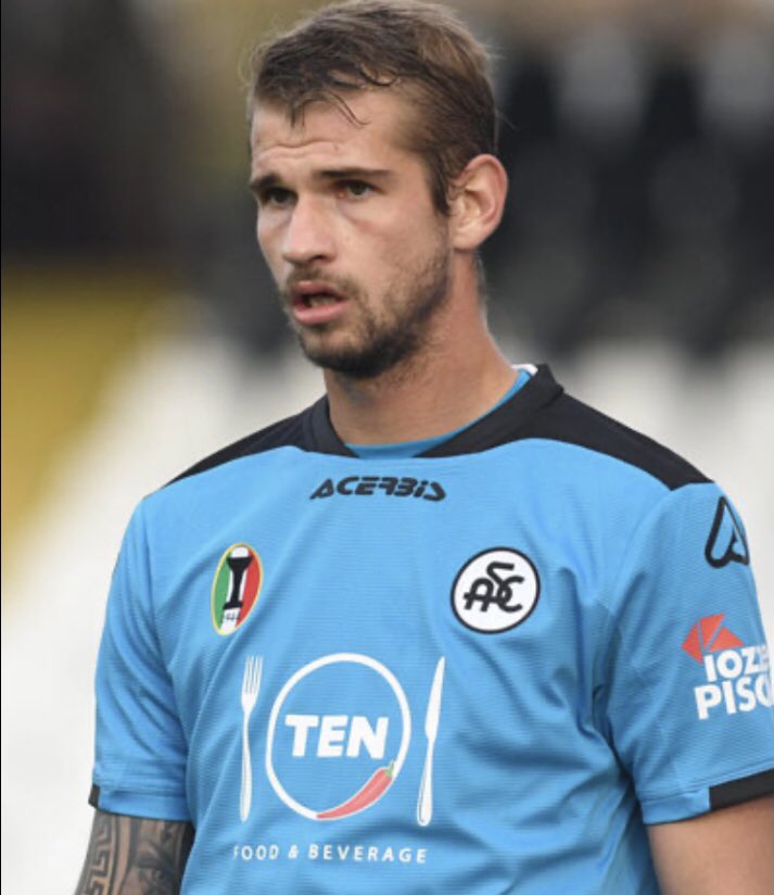 CalcioEngland's tweet photo. Ivan Provedel, Spezia’s hero from last night, only took up goalkeeping at the age of 15
He’s half-Russian & visited his mother’s homeland each summer where his maternal grandfather would recount stories of their family friend Lev Yashin
#ivanthegreat #MilanSpezia #SerieA https://t.co/DhKhpOXjYR