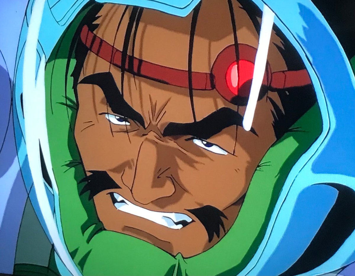 この御二方も何気にエースパイロットとゼントランの格闘家なんで