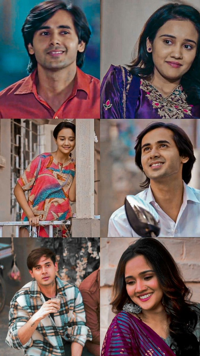 _aatejaate's tweet photo. “nazar milte hi shuru hoti thi, kahaani pyaar ki.. ” balcony romance is their thing, those EYELOCKS!! ♡♡

DIL TUJHKO CHAHE TEASER OUT NOW
#AshDeep • #DilTujhkoChahe https://t.co/spODjcwas5