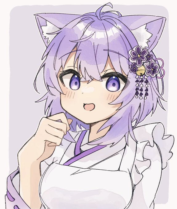 すべりこみ正月衣装
 #絵かゆ 