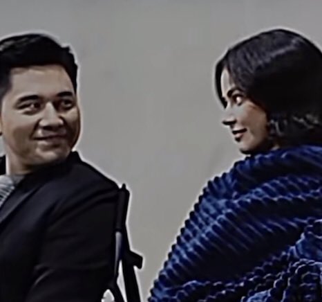 pngutzavelino's tweet photo. grabe ang titig ayy pareho sadya kayong tunaw😫😫😫❤️❤️😍@janinegutierrez @mepauloavelino 

#MMMYTruth https://t.co/SPzXr4dFvv