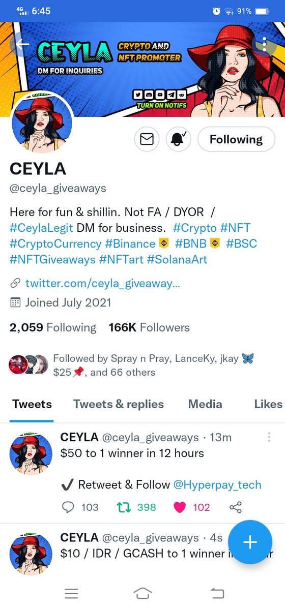 pauvcxs's tweet photo. @ceyla_giveaways Done https://t.co/UN8jekiLKX
