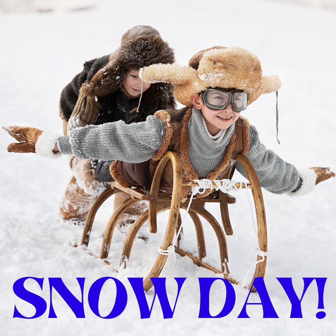 Mother Nature 2 - Back to School - 0. All schools and sites are closed due to poor conditions on Niagara's roads and sidewalks. Asynchronous learning is available for those who want it. Otherwise, enjoy the bonus day and we look forward to seeing you back at school Wednesday!