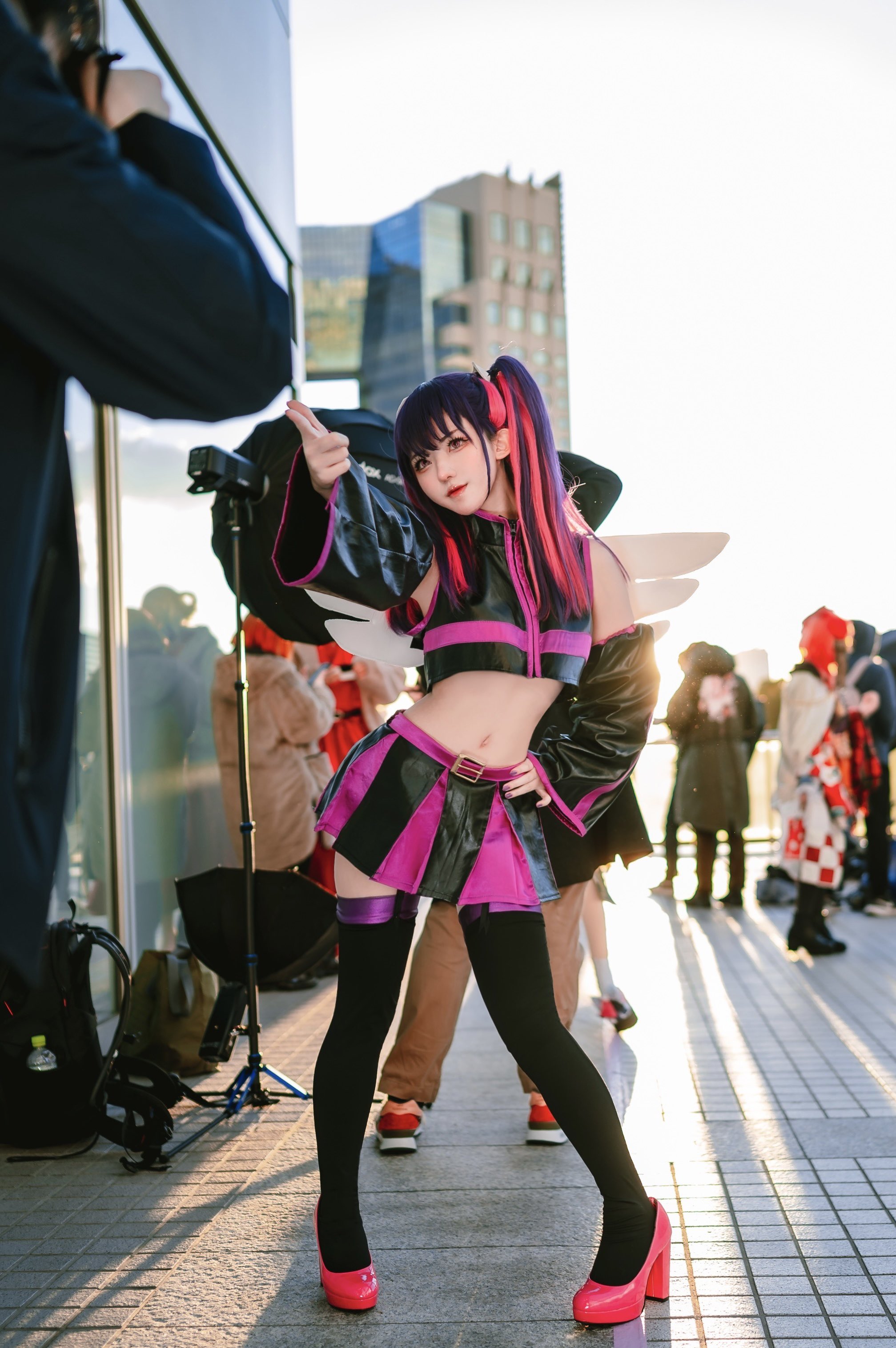 2.5次元の誘惑 橘 美花莉 たちばなみかり ミリエラ コスプレ 2.5次元の誘惑 橘 美花莉 たちばなみかり ミリエラ コスプレ