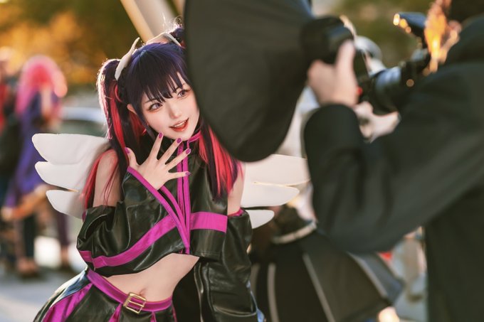 コスプレイヤー凸守たかねのTwitter画像29