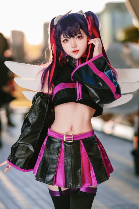 コスプレイヤー凸守たかねのTwitter画像28