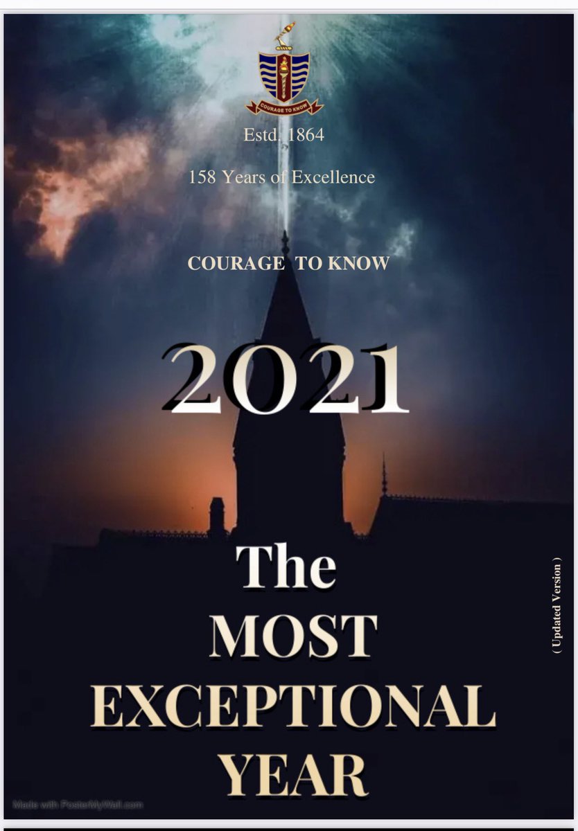 zaidia's tweet photo. جی سی یو نيورسٹی کی تاریخ کا ایک منفرد سال

My writing in @jang_akhbar on how the year 2021 has been an exceptional year for @gcuniversitylhr 

Part 1 on 11 January
https://t.co/tyuSaO7Jlf
Part 2 on 18 January
https://t.co/ntlJamCRE0

We now aspire for a bigger, better 2022! https://t.co/1eBmjMIV0O