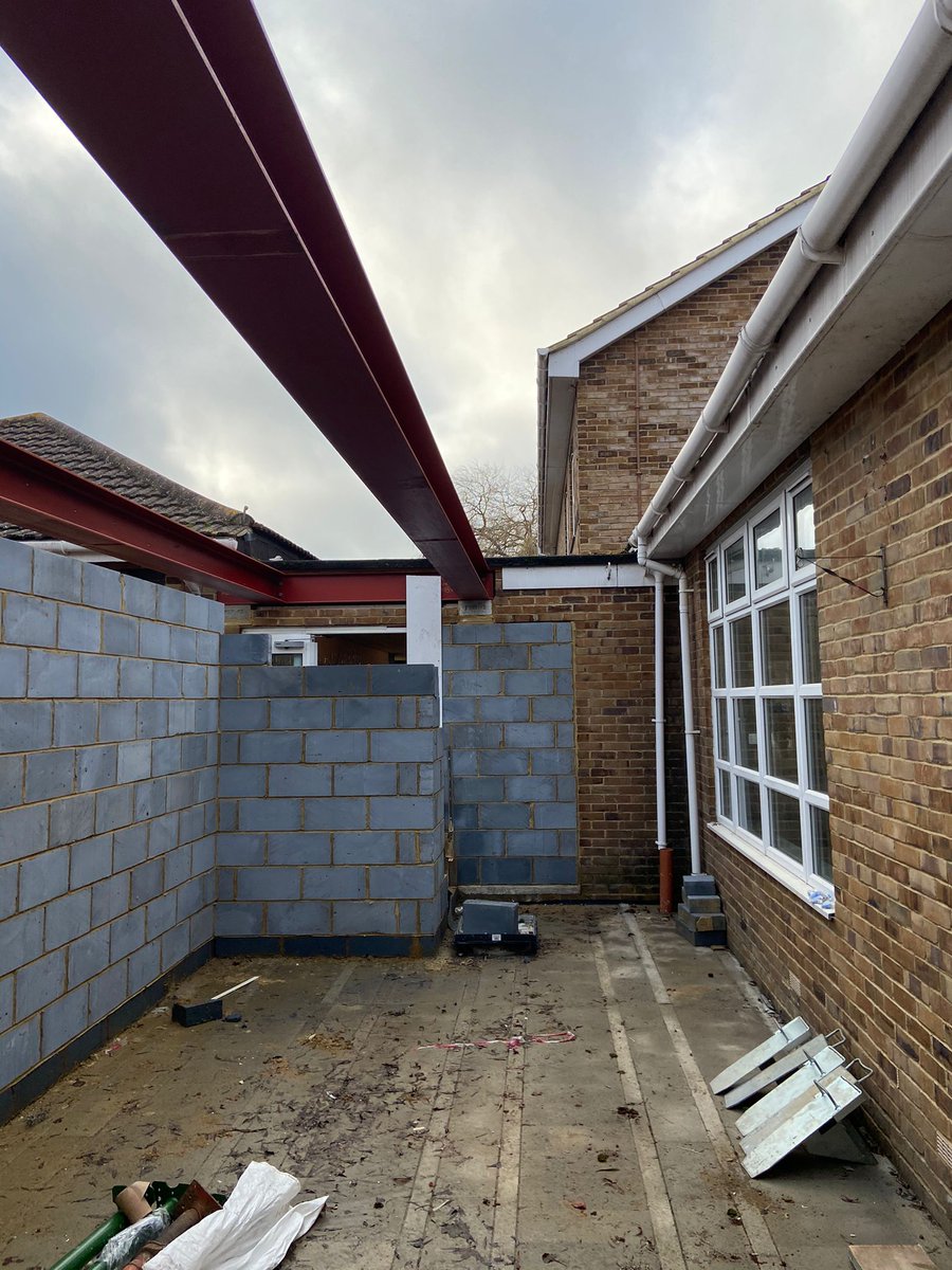 AP Cost Consultants (Kent) Ltd (@apcost_ltd) on Twitter photo Great progress at Iwade Community Primary Academy!
AP Cost Consultants (Kent) Ltd have been providing PM and QS services for our client!
Great to be working with <a href="/BuildingOnTrust/">Waller Associates</a>, <a href="/KentDesignStudi/">Kent Design Studio</a> and <a href="/considineinfo/">Considine</a>
#RICS
#projectmanagement
#QuantitySurveying Great progress at Iwade Community Primary Academy!
AP Cost Consultants (Kent) Ltd have been providing PM and QS services for our client!
Great to be working with <a href="/BuildingOnTrust/">Waller Associates</a>, <a href="/KentDesignStudi/">Kent Design Studio</a> and <a href="/considineinfo/">Considine</a>
#RICS
#projectmanagement
#QuantitySurveying