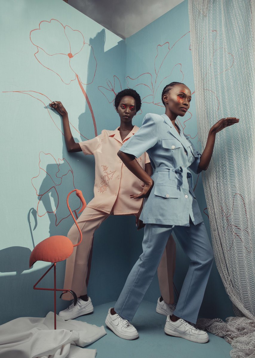 MWANASPOTI #fashion #style #fashionphotography #africa #keefphotography