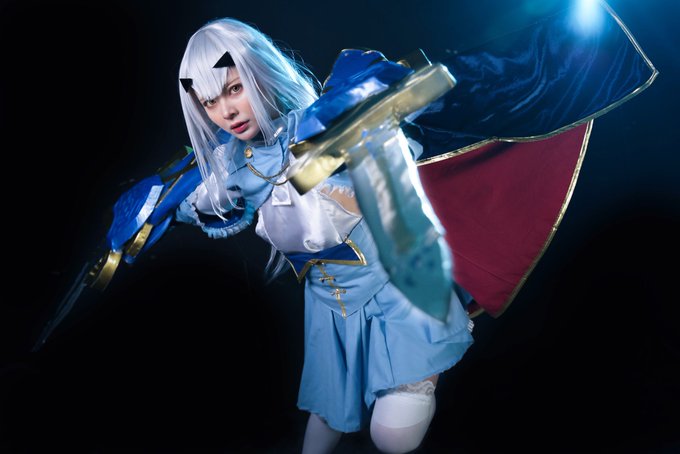 Twitterのコスプレ画像11
