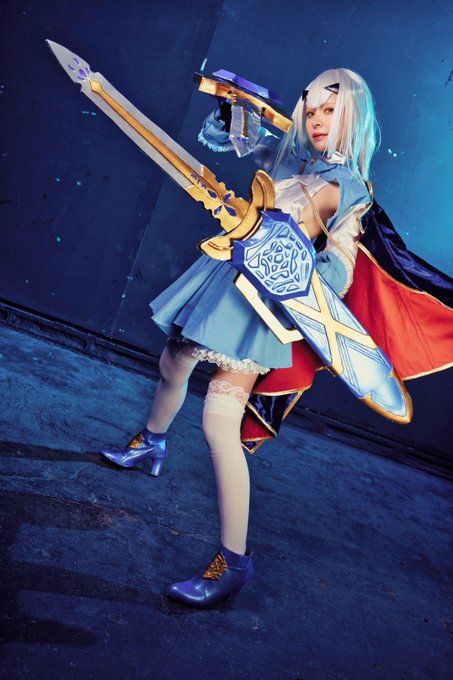 Twitterのコスプレ画像10