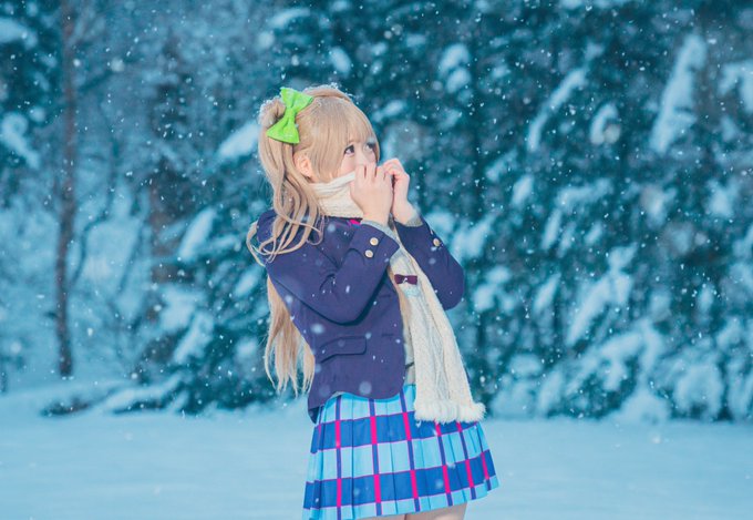 Twitterのコスプレ画像9