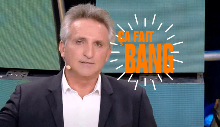 sbisconte's tweet photo. ça fait BANG ! 💥 Franck Lebouchard, PDG de @DEVIALET, une entreprise spécialisée dans le dvp de système audio, était présent sur la scène du Bang lors de la 7e édition de #Big2021 pour partager son expérience sur la conquête du marché asiatique. 👉 https://t.co/CFyQDARokJ https://t.co/abcYk2cJ2y