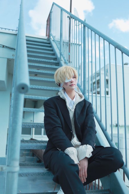 Twitterのコスプレ画像4