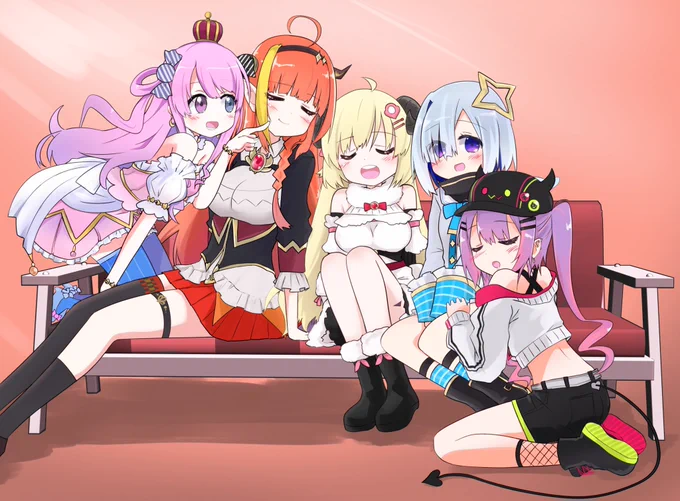 別れの日は旅立ちの歌を
#かなたーと
#みかじ絵
#つのまきあーと
#TOWART
#ルーナート 