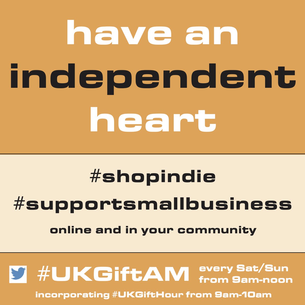 Whether you're shopping or browsing, UK indies and creatives make it a discovery and joy – so please join us for chat, support and original #shopindie #giftideas for all occasions on #UKGiftHour #UKGiftAM every weekend. There's always a welcome! #giftfinder #supportsmallbusiness