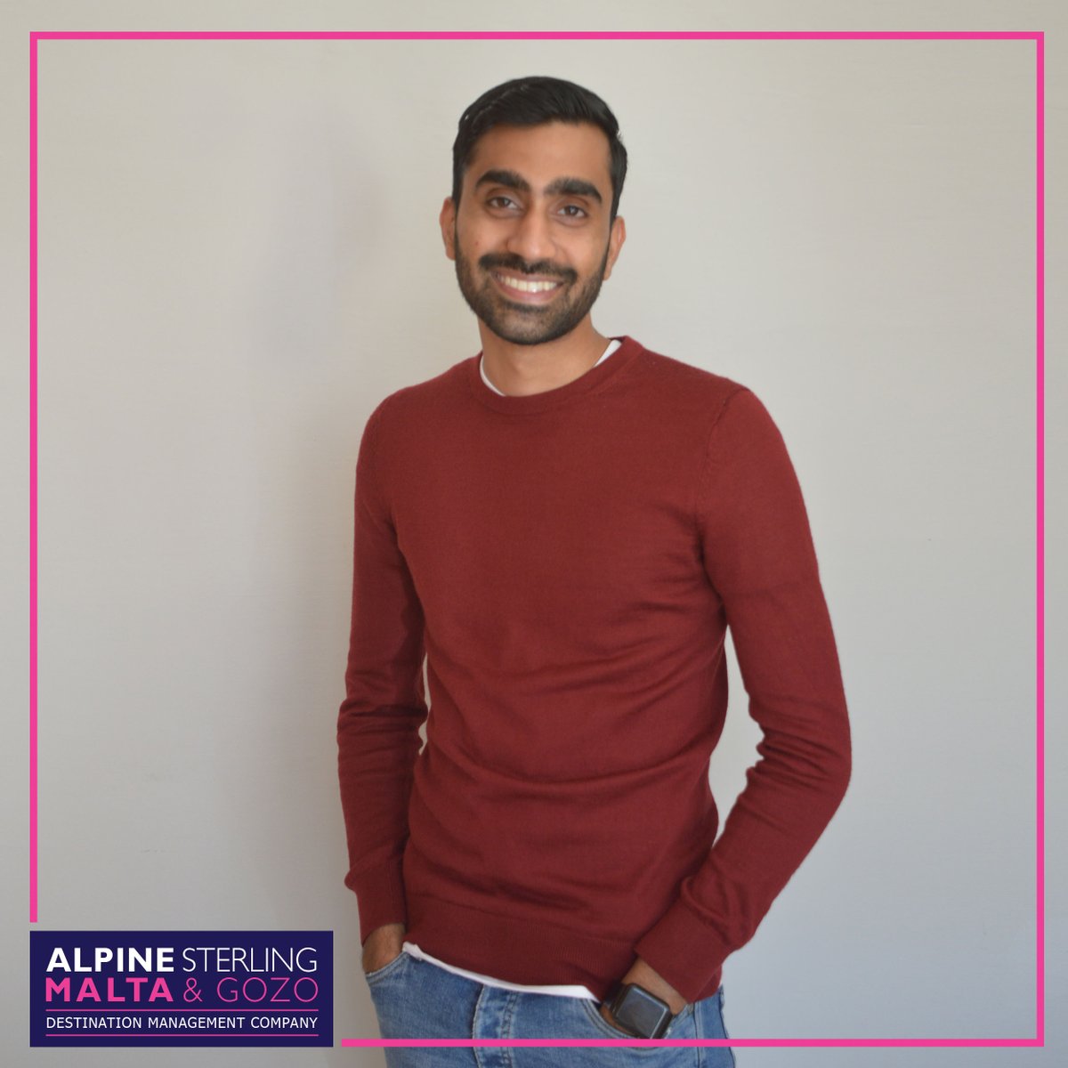 Alpine Sterling DMC tweet media