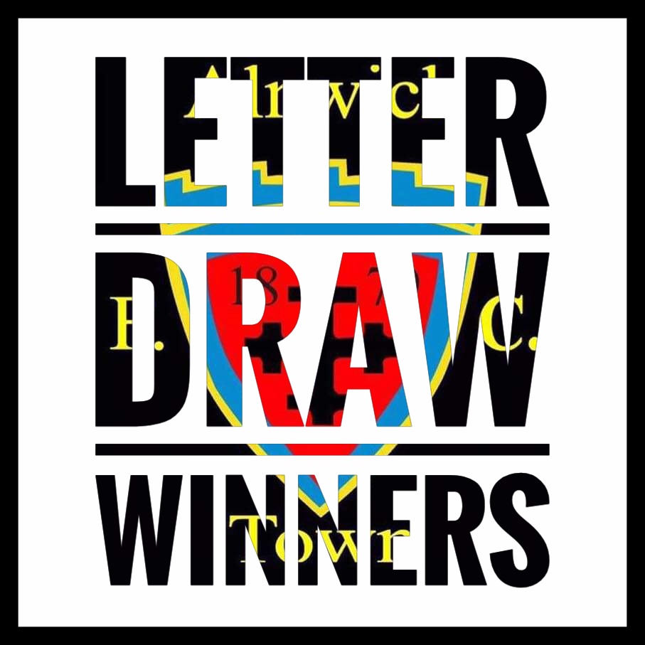 AlnwickTownAFC's tweet photo. Congrats to our 3 winners in the Weekly Letter Draw last night 👏
🥳 Duncan Browell
🥳 Louise Laidler
🥳 Rachel Slater
Each receive £558.92!
Thanks to all for taking part and helping to raise funds for our senior and junior sides
#AlnwickTown #Alnwick #LetterDraw #Fundraising https://t.co/mnpVpafPUl