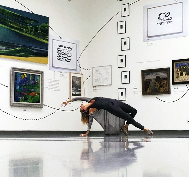 De voorbereidingen voor De Museum Gym zijn in volle gang. Zo kan er morgen gegymd worden in @MuseumHaarlem, kun je bootcampen in @BenGDenHaag, een yoga-sessie volgen in het <a href="/FriesMuseum/">Fries Museum</a> en een potje hersengymnastiek spelen in het <a href="/Chabotmuseum/">Chabot Museum</a>. Waar ga jij naartoe?