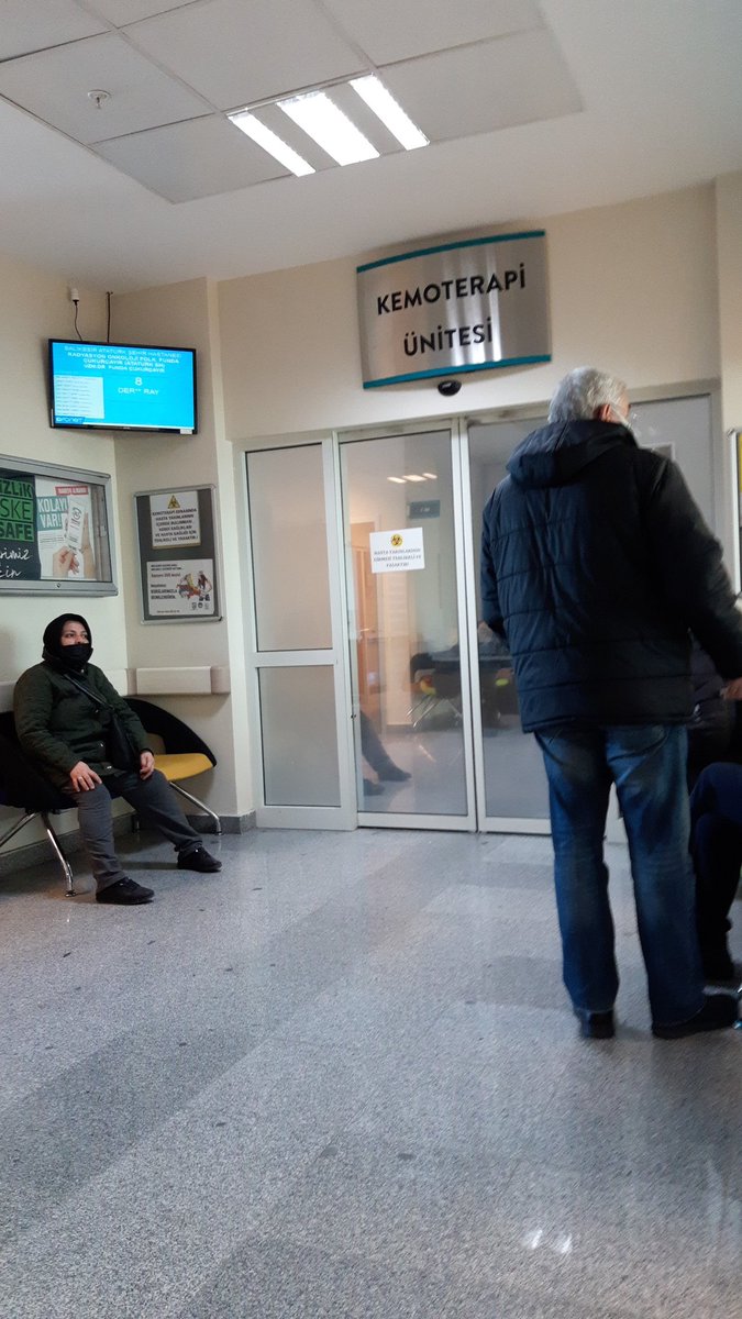 HColakogullar's tweet photo. 16. radyoterapi ve 4. kemoterapi kaldı 14 seans https://t.co/Zaq7X4AaSl