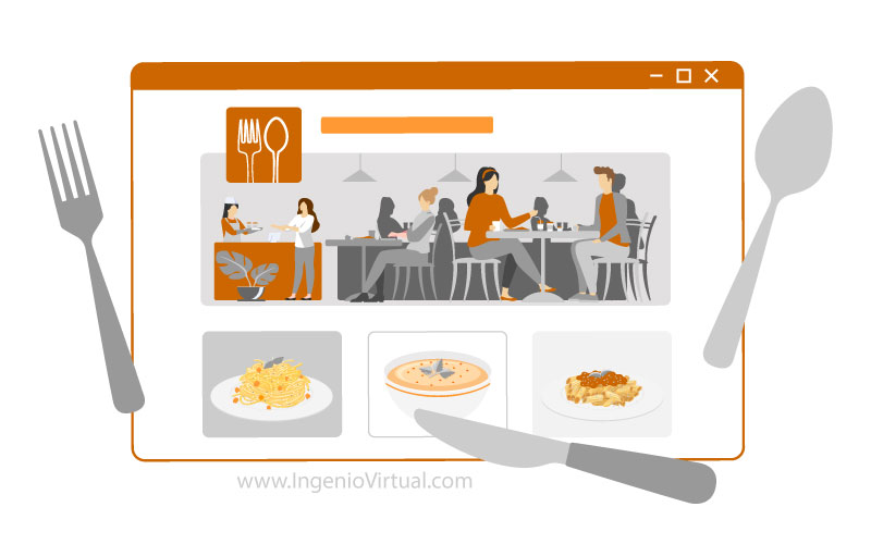 Con estos consejos de #diseñoweb para #restaurantes entenderás cuáles son los aspectos más importantes que hay que tener en cuenta para crear o mejorar la #páginaweb de tu negocio y atraer más clientes. 🍽️🍷 #hostelería #gastronomía #bares #restauración 👉bit.ly/3fBIO0W