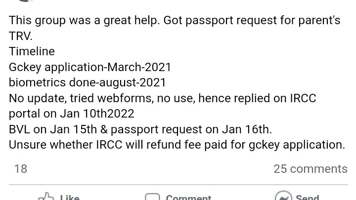 PictureUnfilter's tweet photo. @SeanFraserMP @JustinTrudeau @CitImmCanada Why this impartial and random processing of visitor visa application? 
I applied on 30th Oct 21 on new portal and still awaiting the decision but someone applied on 10th Jan 22 gets visa approval within a week...why so much injustice?🙏 https://t.co/A93T4aYnEI