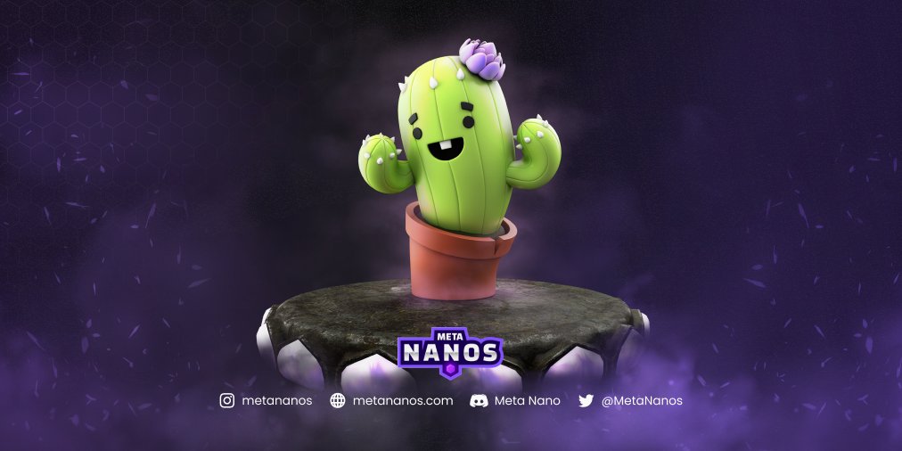 META NANOs tweet media