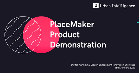 Great to hear from our #PropTech Gold member <a href="/UrbanIntelUK/">Urban Intelligence</a> share their digital solution to local authorities and suppliers at the Digital Planning &amp; Citizen Engagement Innovation Showcase partnered w/ <a href="/techUK/">techUK</a> &amp; @luhc 

Contact them to learn more - info@urbanintelligence.co.uk